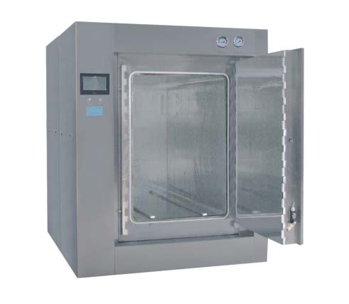 <b>MZMQ21（22）-□JZ機(jī)動門蒸汽脈動真空滅菌器</b>